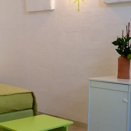 Masseria Corte Degli Asini * Montalbano (Apulia)