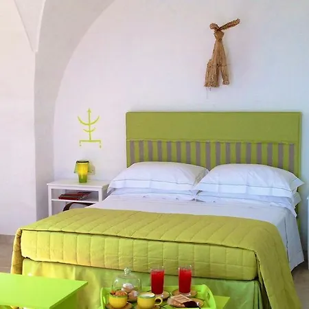 Masseria Corte Degli Asini Alloggio per agriturismo Montalbano (Apulia)