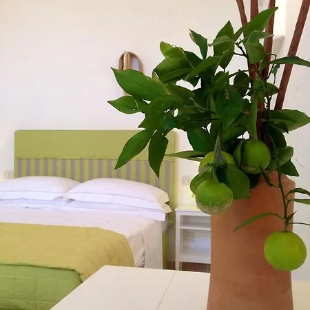 Alloggio per agriturismo Masseria Corte Degli Asini