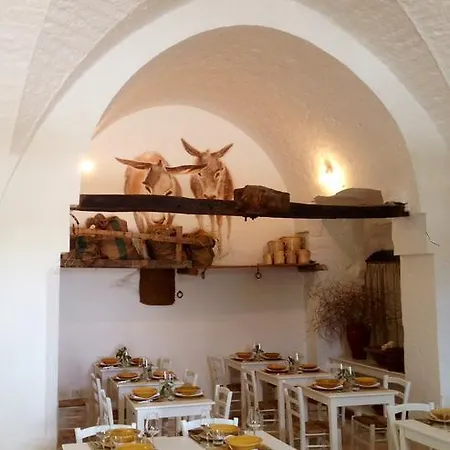 Masseria Corte Degli Asini *