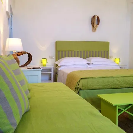 Alloggio per agriturismo Masseria Corte Degli Asini Montalbano (Apulia)
