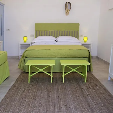 Masseria Corte Degli Asini Alloggio per agriturismo