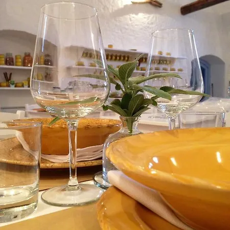 Masseria Corte Degli Asini *