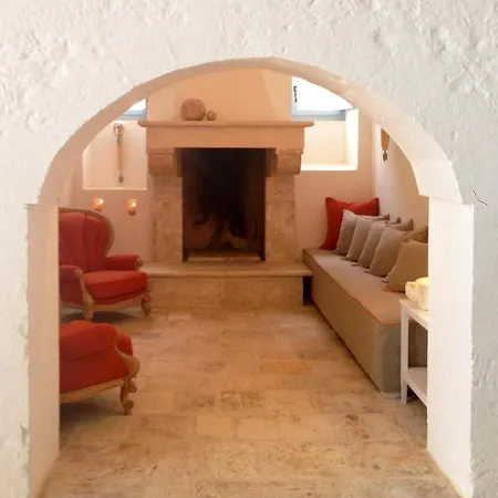 Masseria Corte Degli Asini * Montalbano (Apulia)