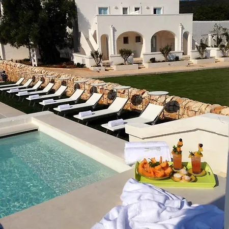 Masseria Corte Degli Asini Montalbano (Apulia)