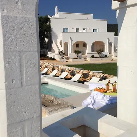 Alloggio per agriturismo Masseria Corte Degli Asini Montalbano (Apulia)