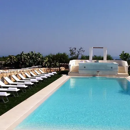 Masseria Corte Degli Asini Alloggio per agriturismo Montalbano (Apulia)
