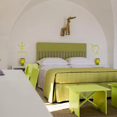Alloggio per agriturismo Masseria Corte Degli Asini *