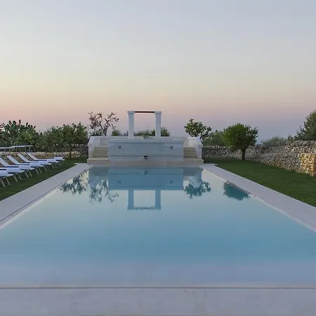Masseria Corte Degli Asini * Montalbano (Apulia)